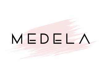 Medela logo design by KDesigns