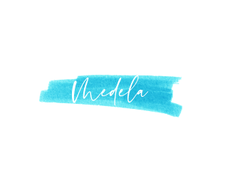 Medela logo design by Rossee