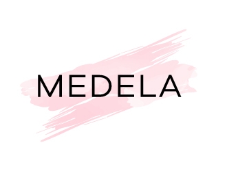 Medela logo design by Kirito