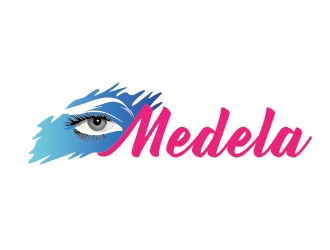 Medela logo design by ruthracam