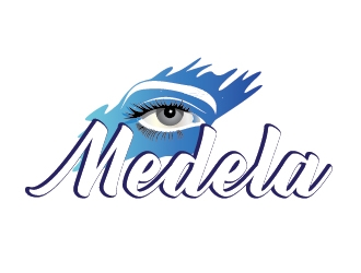 Medela logo design by ruthracam