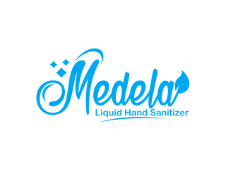 Medela logo design by serprimero