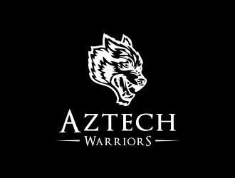 Aztech Warriors logo design by akhi