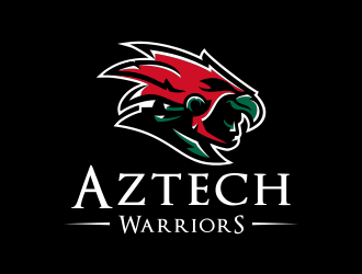 Aztech Warriors logo design by akhi