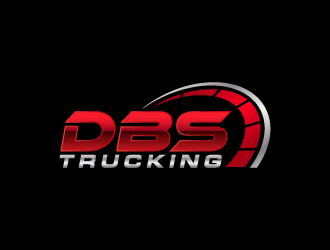 DBS Trucking logo design by Andri