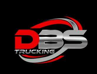 DBS Trucking logo design by art-design