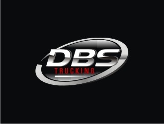 DBS Trucking logo design by hariyantodesign