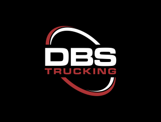 DBS Trucking logo design by hopee