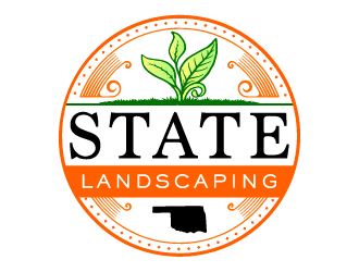 State Landscaping logo design by Ultimatum