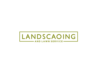 State Landscaping logo design by bricton