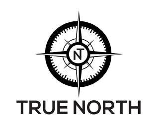 Logo will be a compass/ Company name True North Watches logo design by creativemind01