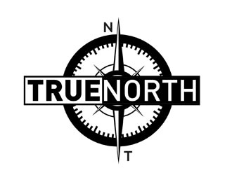 Logo will be a compass/ Company name True North Watches logo design by creativemind01