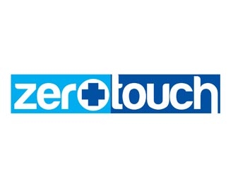 zero touch  logo design by creativemind01