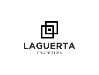 Laguerta Properties  logo design by arturo_