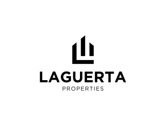 Laguerta Properties  logo design by arturo_