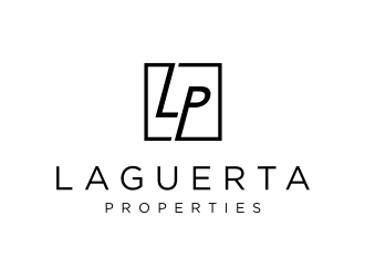 Laguerta Properties  logo design by GemahRipah