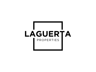 Laguerta Properties  logo design by arturo_