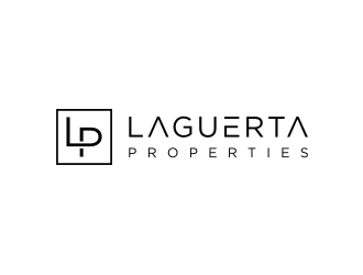 Laguerta Properties  logo design by GemahRipah