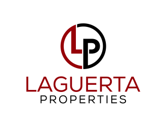 Laguerta Properties  logo design by cintoko