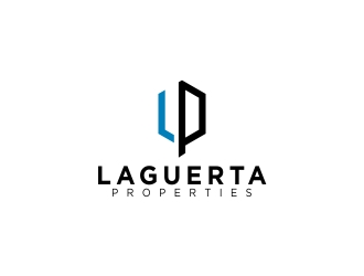 Laguerta Properties  logo design by CreativeKiller