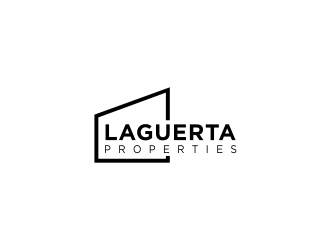 Laguerta Properties  logo design by CreativeKiller