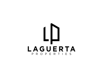 Laguerta Properties  logo design by CreativeKiller