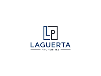 Laguerta Properties  logo design by kurnia