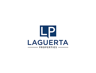 Laguerta Properties  logo design by kurnia