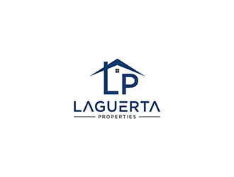 Laguerta Properties  logo design by kurnia