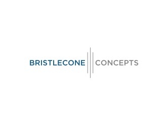 Bristlecone Concepts logo design by Diancox