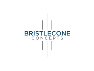 Bristlecone Concepts logo design by Diancox