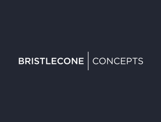 Bristlecone Concepts logo design by scolessi