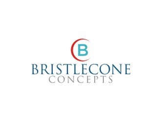 Bristlecone Concepts logo design by Diancox