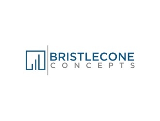 Bristlecone Concepts logo design by Diancox