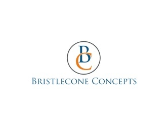 Bristlecone Concepts logo design by Diancox