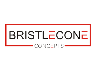 Bristlecone Concepts logo design by Franky.