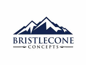 Bristlecone Concepts logo design by scolessi