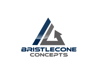 Bristlecone Concepts logo design by Greenlight