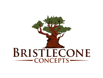 Bristlecone Concepts logo design by qqdesigns