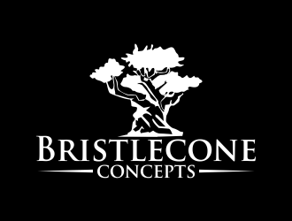 Bristlecone Concepts logo design by qqdesigns