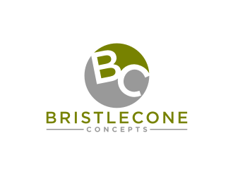 Bristlecone Concepts logo design by bricton