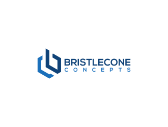 Bristlecone Concepts logo design by RIANW