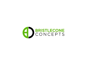 Bristlecone Concepts logo design by my!dea