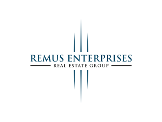 Remus Enterprises Real Estate Group logo design by p0peye