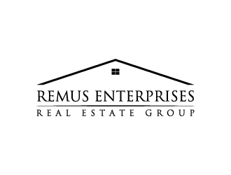 Remus Enterprises Real Estate Group logo design by treemouse