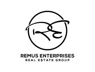 Remus Enterprises Real Estate Group logo design by treemouse