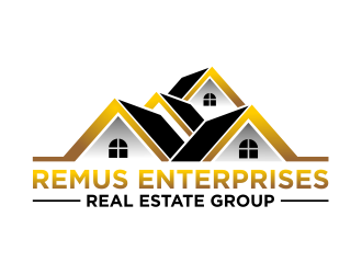 Remus Enterprises Real Estate Group logo design by cintoko