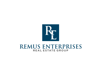 Remus Enterprises Real Estate Group logo design by blessings