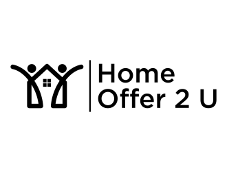 Home Offer 2 U logo design by p0peye