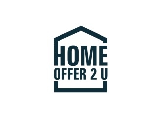 Home Offer 2 U logo design by maspion